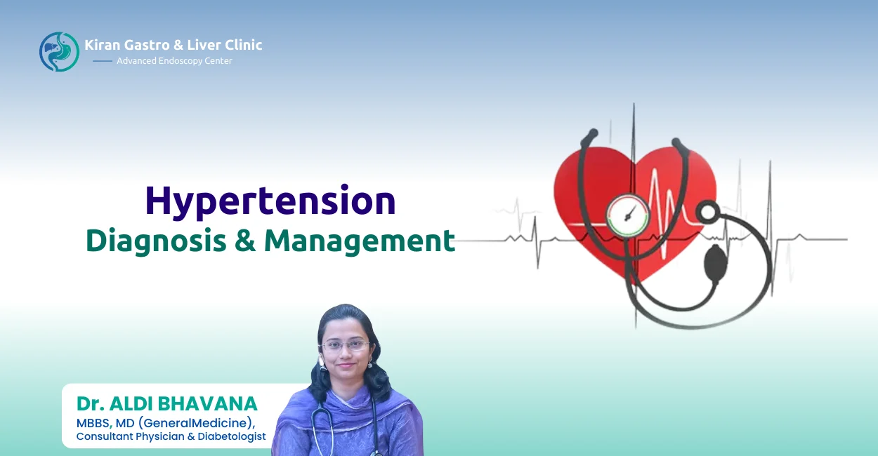 best gastroenterologist in sr nagar, hyderabad | dr kiran kumar